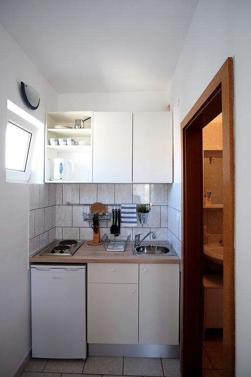 Studio Apartments Shanti Zadar Pokój zdjęcie