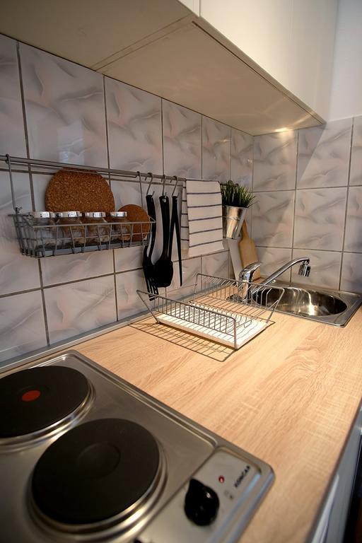 Studio Apartments Shanti Zadar Pokój zdjęcie