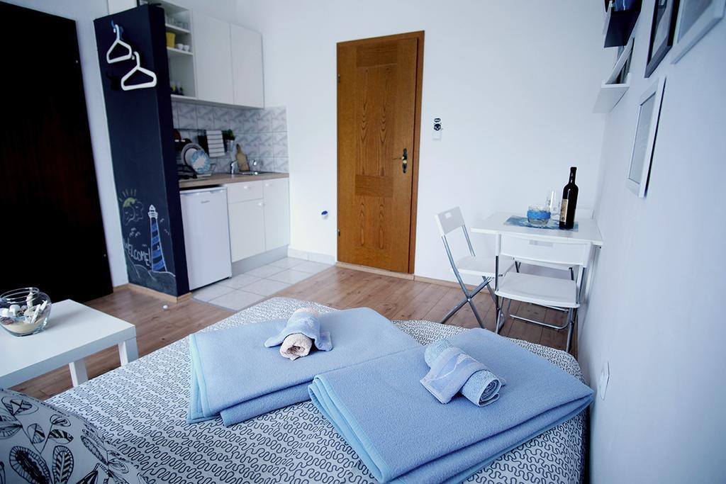 Studio Apartments Shanti Zadar Pokój zdjęcie