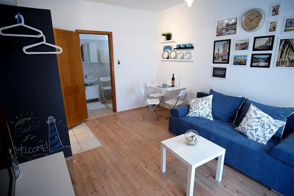 Studio Apartments Shanti Zadar Pokój zdjęcie