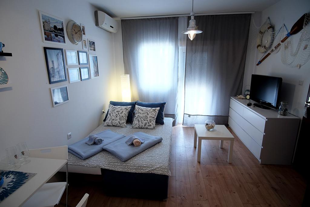 Studio Apartments Shanti Zadar Pokój zdjęcie