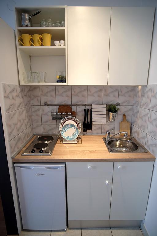 Studio Apartments Shanti Zadar Pokój zdjęcie