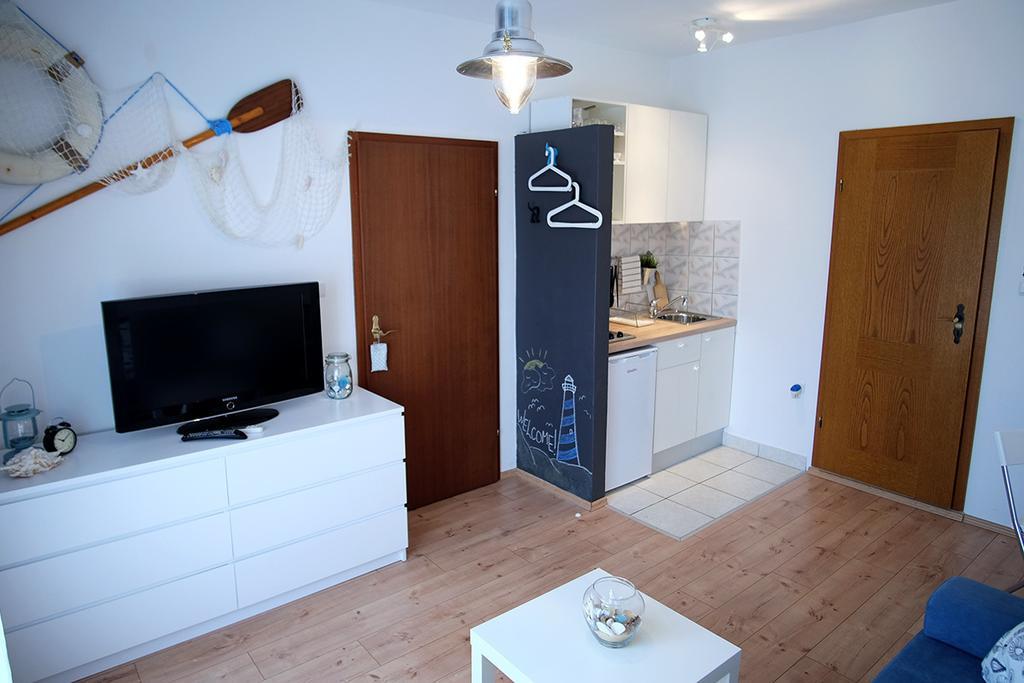 Studio Apartments Shanti Zadar Pokój zdjęcie