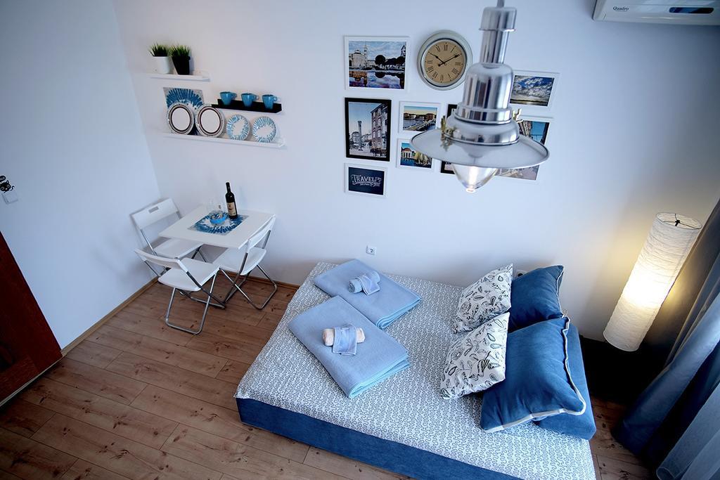 Studio Apartments Shanti Zadar Pokój zdjęcie
