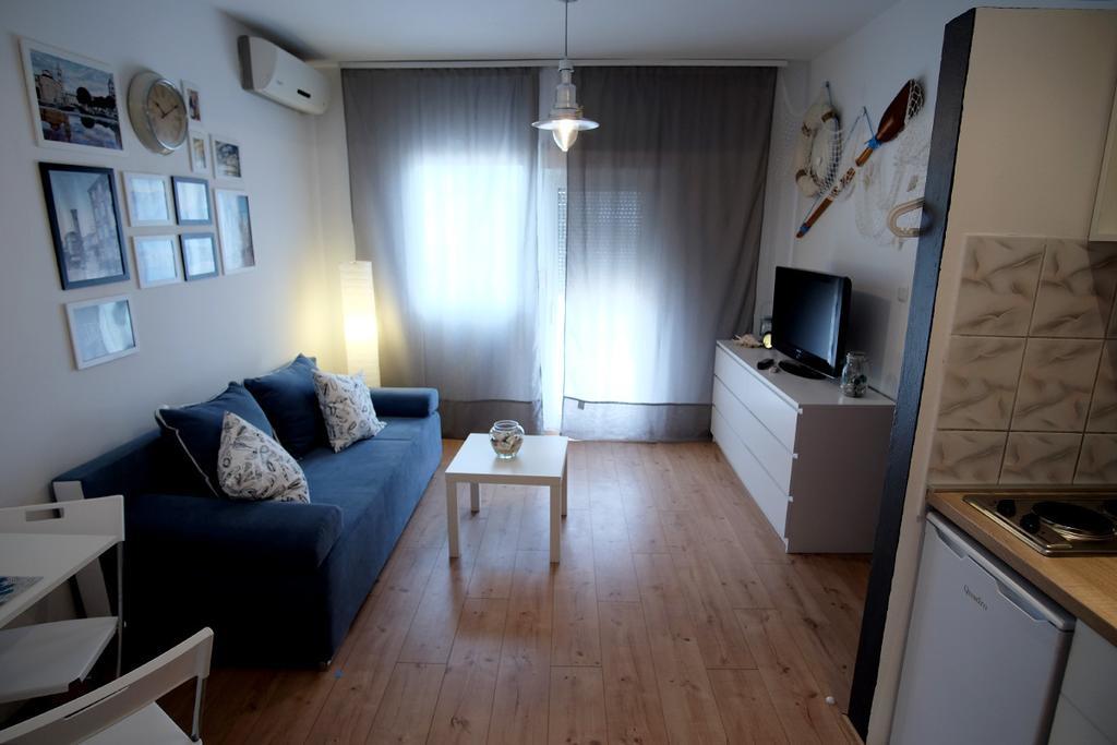 Studio Apartments Shanti Zadar Pokój zdjęcie