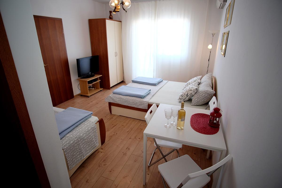 Studio Apartments Shanti Zadar Pokój zdjęcie
